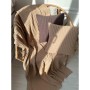 Плед Прованс COTTON бежевий 50% бавовна 50 % акрил 200 х 220 см (040379)
