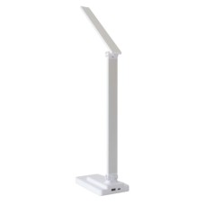 Настільна лампа Євросвітло LED акумуляторна Ridy-10-2-PWR 10 Вт біла