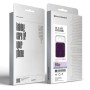 Чохол до мобільного телефона Armorstandart Clear Hybrid MagCase Apple iPhone 18 Pro / 17 Pro Dark Cherry (ARM91789)