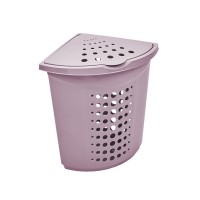 Кошик для білизни Алеана Кутовий Фрезія 45 л (алн 122051/фрезія)