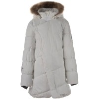 Куртка дитяча Huppa ROSA 1 17910130 білий 110 (4741468547374)