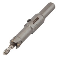 Свердло Alloid Base, корончате, твердосплавне, по металу, 12мм (TS-10012)