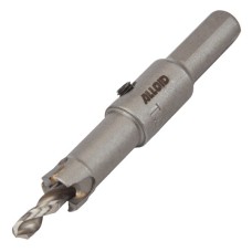 Свердло Alloid Base, корончате, твердосплавне, по металу, 12мм (TS-10012)