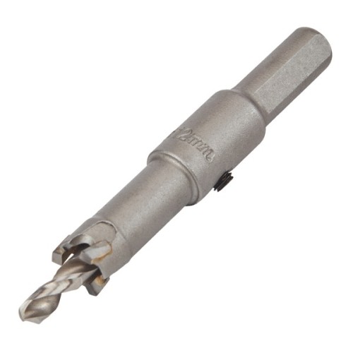 Свердло Alloid Base, корончате, твердосплавне, по металу, 12мм (TS-10012)