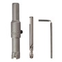 Свердло Alloid Base, корончате, твердосплавне, по металу, 12мм (TS-10012)