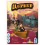 Настільна гра Geekach Games Цербер (Cerberus) (укр.) (GKCH0271)