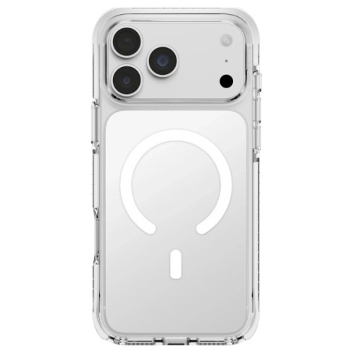 Чохол до мобільного телефона Uniq Combat iPhone 18 Pro Max/17 Pro Max Magclick Charging White (8886463698983)