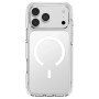 Чохол до мобільного телефона Uniq Combat iPhone 18 Pro Max/17 Pro Max Magclick Charging White (8886463698983)