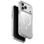 Чохол до мобільного телефона Uniq Combat iPhone 18 Pro Max/17 Pro Max Magclick Charging White (8886463698983)