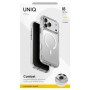 Чохол до мобільного телефона Uniq Combat iPhone 18 Pro Max/17 Pro Max Magclick Charging White (8886463698983)