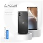 Чохол до мобільного телефона ACCLAB ShockProof Motorola Moto G32 Transparent (1283126587962)