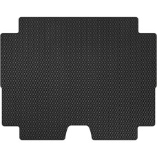 Килимок в багажник EVAtech Peugeot 3008 2009-2016 1 покоління SU (PT3340B1RBB)