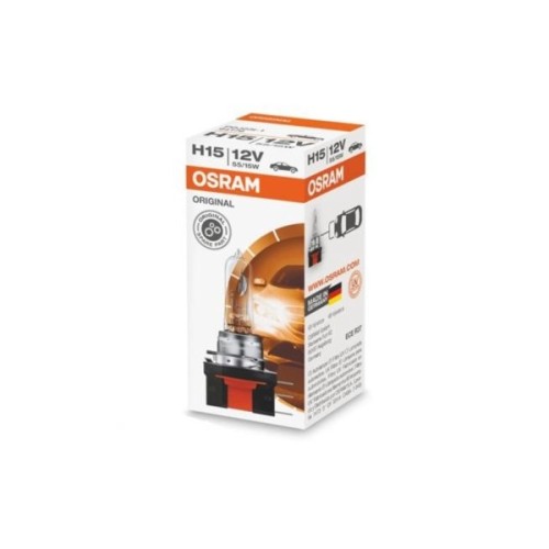 Автолампа Osram галогенова 55/15W (OS 64176)