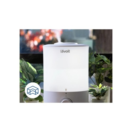 Зволожувач повітря Levoit Dual 150 Ultrasonic Cool Mist LUH-D302-WEU (HEAPHULVNEU0052)