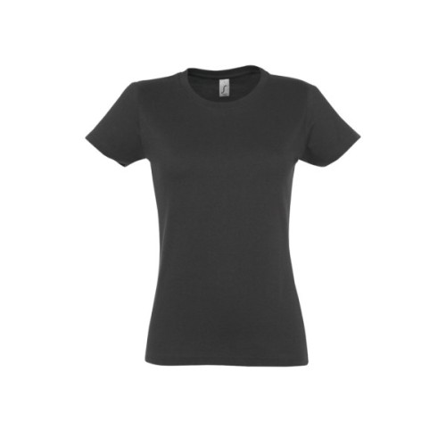 Футболка Sol's Imperial women темно-сірий S (11502384S)