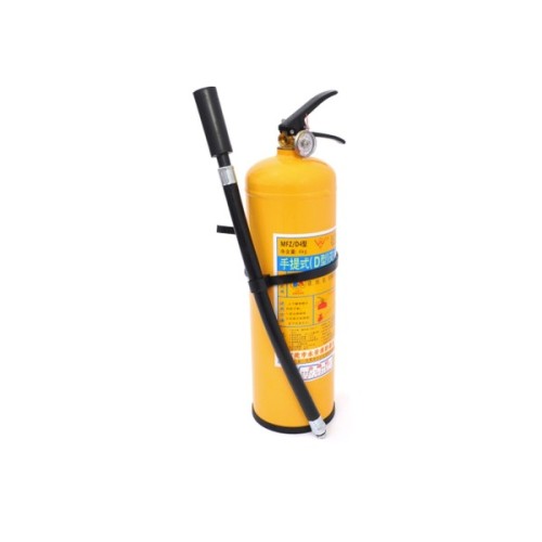 Вогнегасник Voltronic MFZ/D4 класса D 4кг (YT22699)