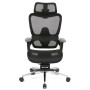 Офісне крісло Аклас Петрос R-SR Чорний (Чорний) (00158585)