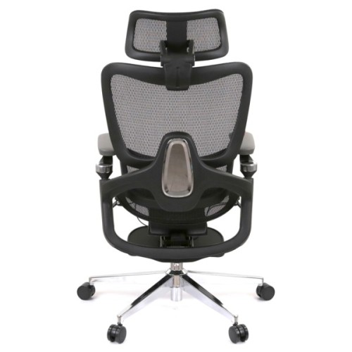 Офісне крісло Аклас Петрос R-SR Чорний (Чорний) (00158585)