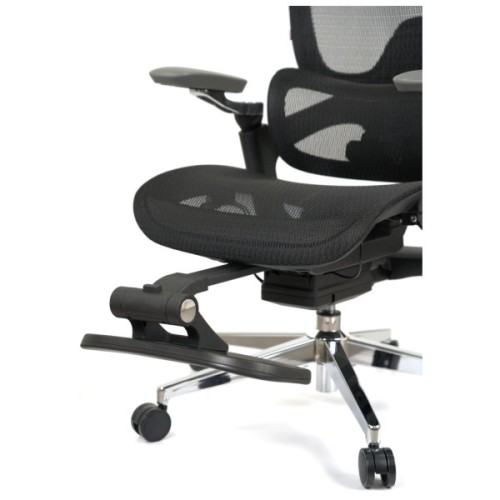 Офісне крісло Аклас Петрос R-SR Чорний (Чорний) (00158585)