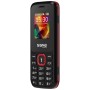 Мобільний телефон Sigma X-style 171 MINI Black-Red (4827798813744)