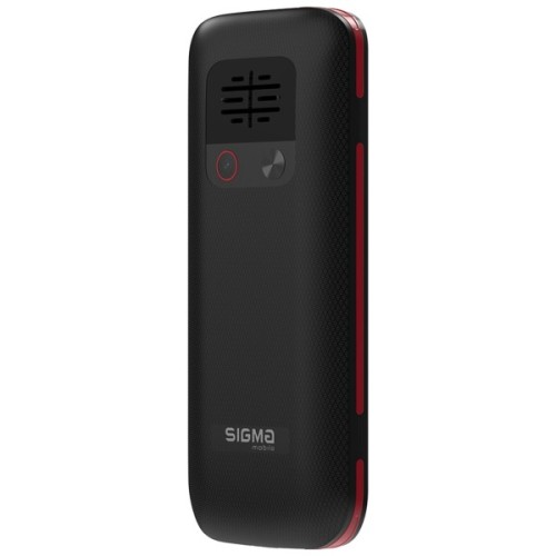 Мобільний телефон Sigma X-style 171 MINI Black-Red (4827798813744)