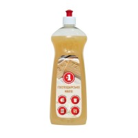 Гель для прання #1 Мило господарське рідке 1 кг (4820270631782)