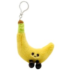 Брелок Fyyvalur серія Фруктові друзі Бананчик (99052)
