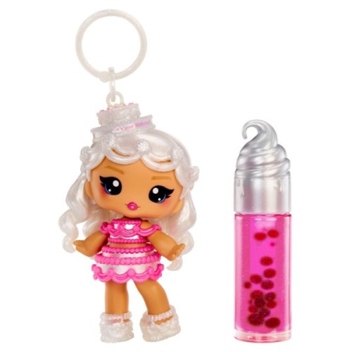 Лялька Yummiland набір з лялькою та блиском для губ SS – Місті Кейкс (545804)