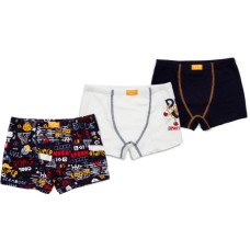 Труси дитячі Sevim боксери набір (8547-128B-mix)