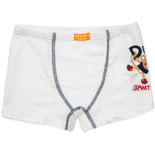Труси дитячі Sevim боксери набір (8547-128B-mix)