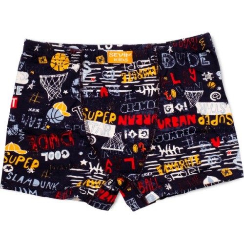 Труси дитячі Sevim боксери набір (8547-128B-mix)