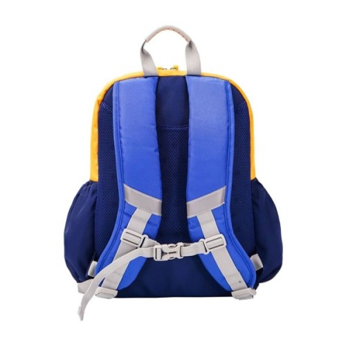 Рюкзак шкільний Upixel Dreamer Space School Bag - Синьо-жовтий (U23-X01-B)