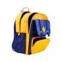 Рюкзак шкільний Upixel Dreamer Space School Bag - Синьо-жовтий (U23-X01-B)