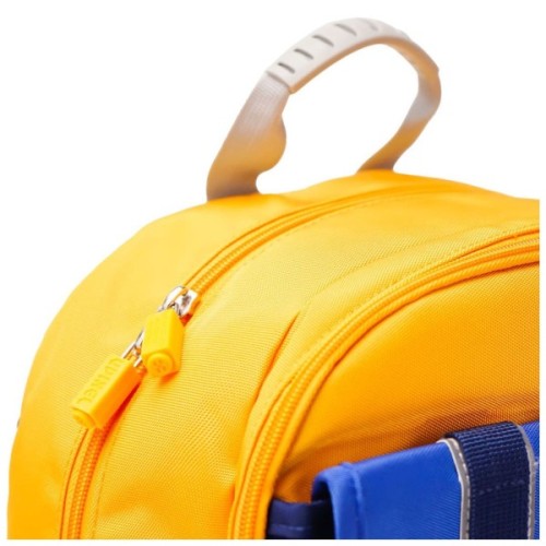 Рюкзак шкільний Upixel Dreamer Space School Bag - Синьо-жовтий (U23-X01-B)
