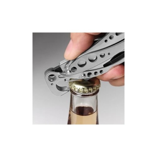 Мультитул Leatherman Skeletool, картонна коробка (830920)