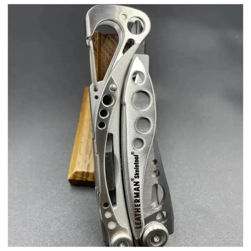Мультитул Leatherman Skeletool, картонна коробка (830920)