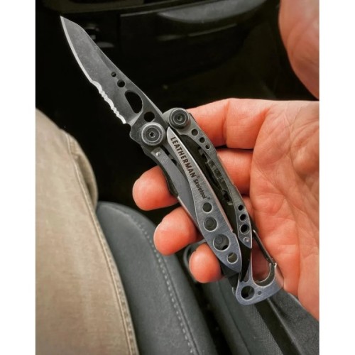 Мультитул Leatherman Skeletool, картонна коробка (830920)