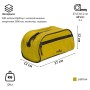 Сумка для туалетного приладдя Tribe Wash Bag yellow (T-IZ-0020-yellow)