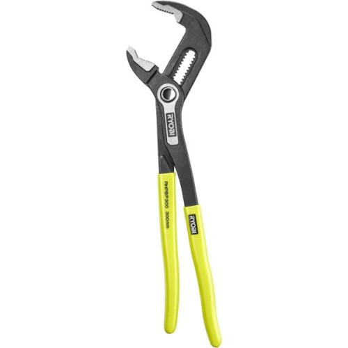 Ключ Ryobi переставний RHPBP300, 300мм, Cr-V, фіксація робочого діапазону (5132006060)