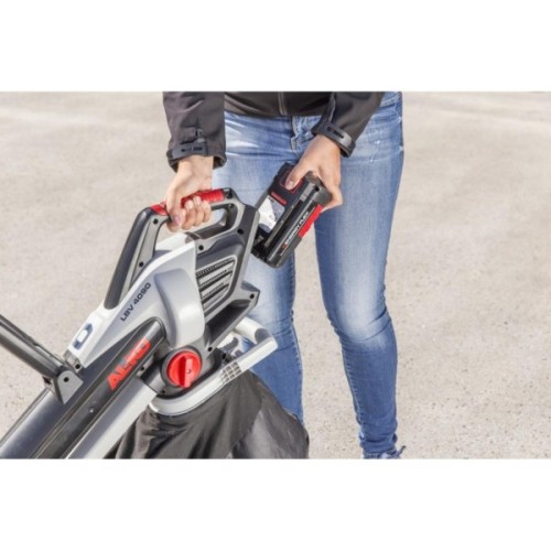 Повітродувка AL-KO LBV 4090 Energy Flex (без АКБ і ЗП) (113662)