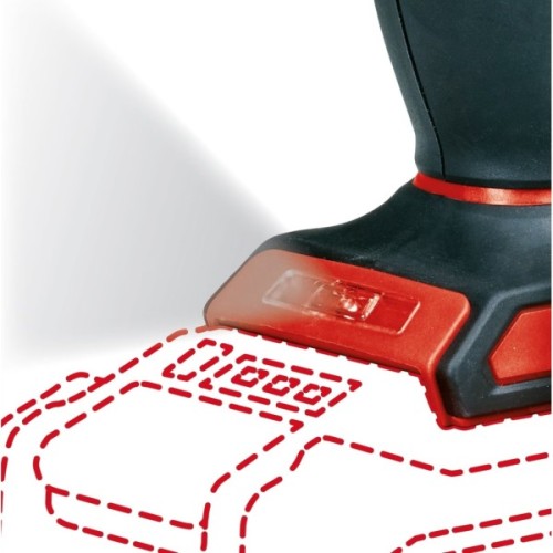 Шуруповерт Einhell TP-CD 18/60 Li BL - Solo PXC, 18В, 60 Нм, 1.37 кг (без АКБ та ЗП) (4514210)