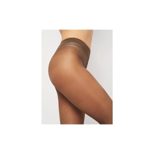 Колготи Siela T-Band 40 Den Tabaco - 3 (4820159845156)