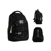 Рюкзак шкільний Kite Education teens 727M Holographic (K26-727M-1)