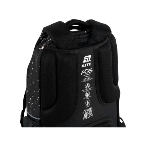 Рюкзак шкільний Kite Education teens 727M Holographic (K26-727M-1)