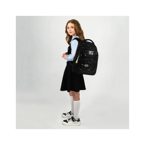 Рюкзак шкільний Kite Education teens 727M Holographic (K26-727M-1)