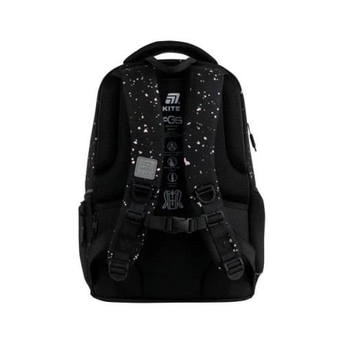 Рюкзак шкільний Kite Education teens 727M Holographic (K26-727M-1)