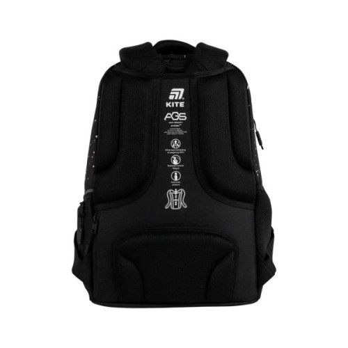 Рюкзак шкільний Kite Education teens 727M Holographic (K26-727M-1)