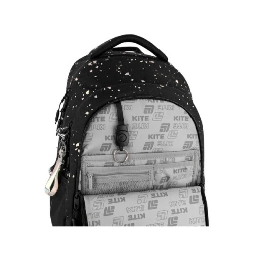 Рюкзак шкільний Kite Education teens 727M Holographic (K26-727M-1)