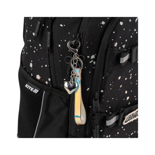 Рюкзак шкільний Kite Education teens 727M Holographic (K26-727M-1)