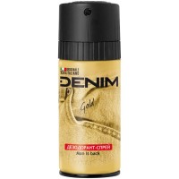 Дезодорант Denim Gold 150 мл (8008970037776)